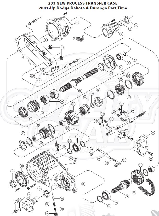 New Process - NV233D | Gearcentre Canada| Heavy Light-Duty ...