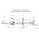 Forward Tandem Axle - DS401PB89-1A | Gearcentre Canada| Heavy Light ...