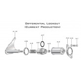 Differential Lockout (Current Production) - DS381(P)-2A | Gearcentre ...