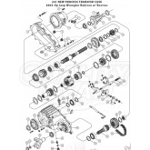 New Process Gearcentre Canada| Heavy Light-Duty Transmissions Differentials  PTO Transfer Case